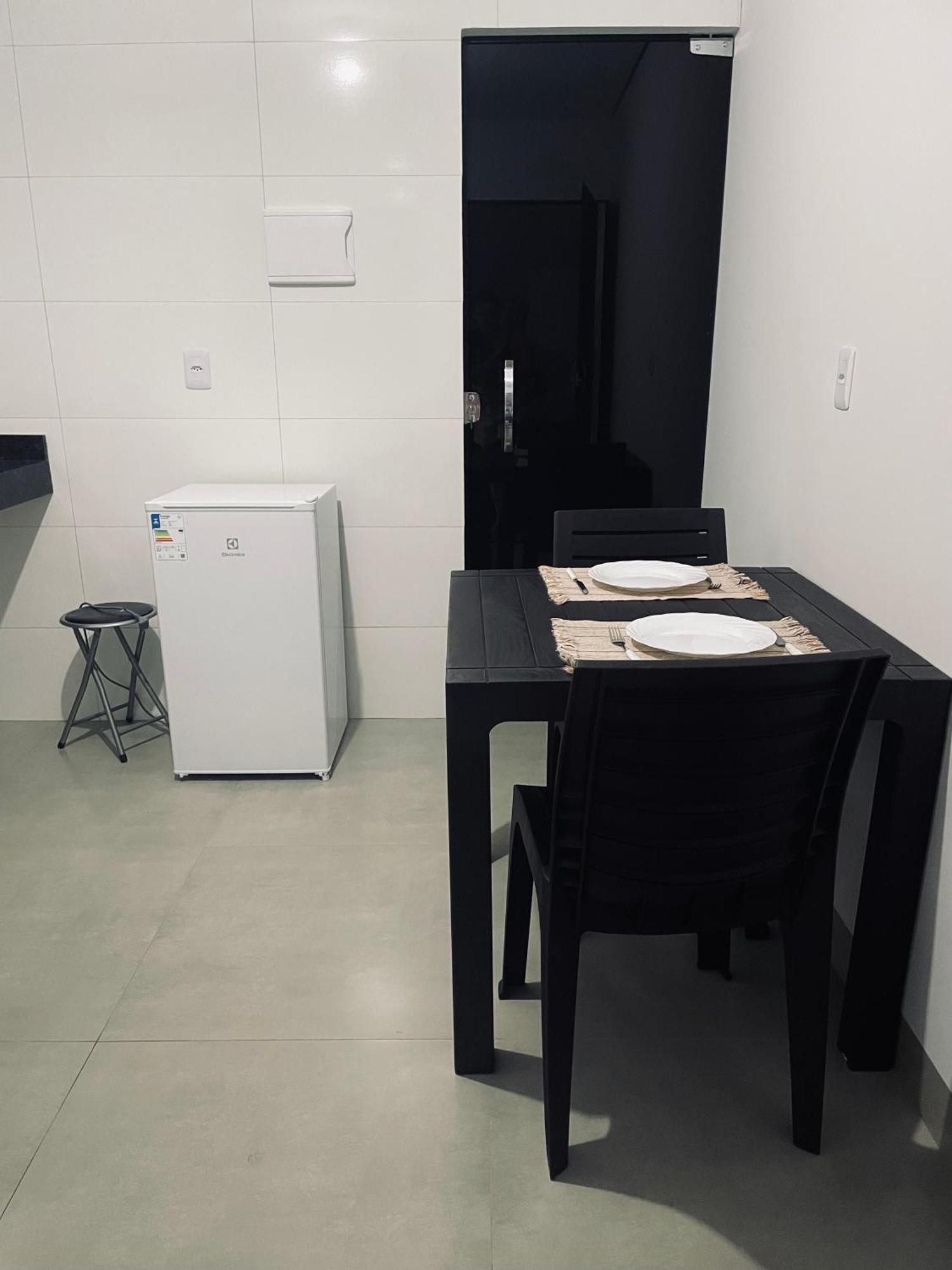 Pousada Hecad Goiânia Exterior foto