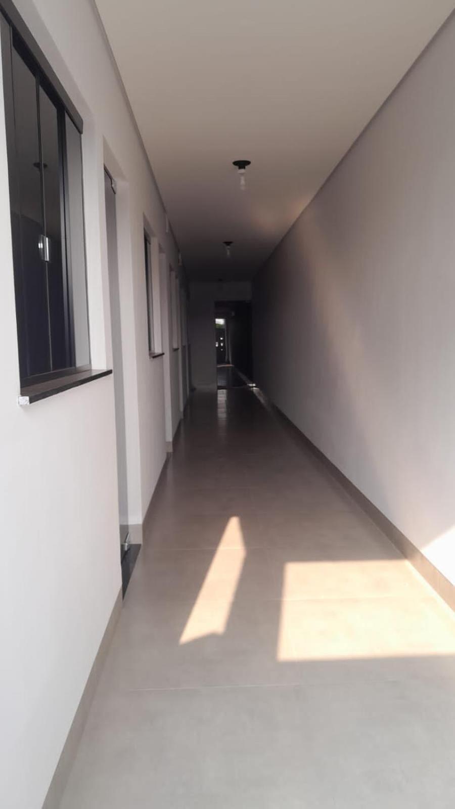 Pousada Hecad Goiânia Exterior foto